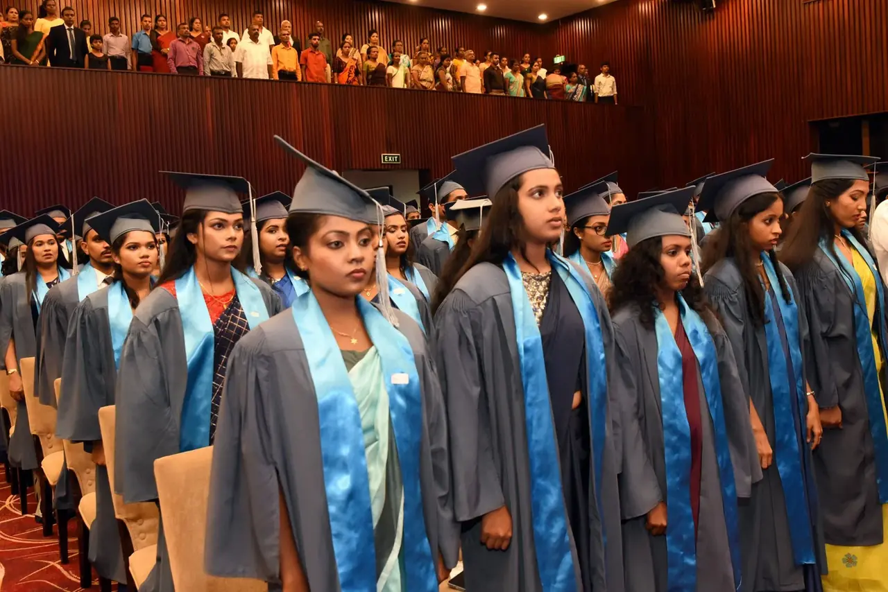 The Beeline Campus — national anthem