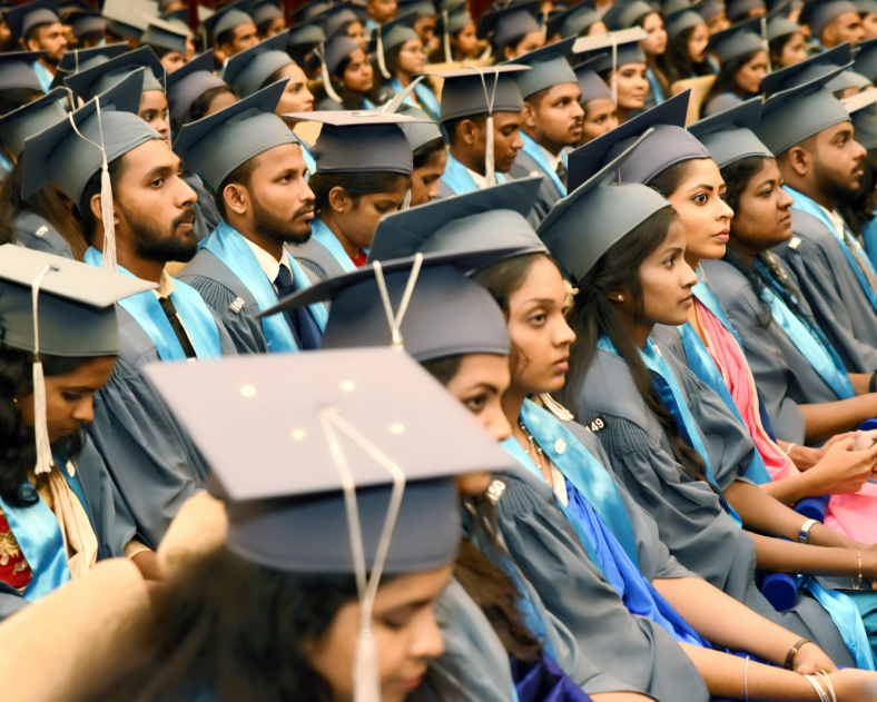 Welcome to The Beeline Campus (Pvt) Ltd, Sri Lankans leading English language learning centre. Located in the heart of Galle, our campus is dedicated to providing top-notch English education and empowering individuals to communicate confidently in English.

At The Beeline Beeline Campus, we believe in fostering a supportive and immersive learning environment. Our team of highly qualified instructors is passionate about teaching and brings years of experience to the classroom. Through interactive and dynamic lessons, we cater to students of all ages and proficiency levels, ensuring personalized attention and effective language acquisition.

Our comprehensive curriculum covers all aspects of English language learning, including grammar, vocabulary, reading, writing, listening, and speaking. We offer a range of courses designed to meet various needs, from general English for everyday communication to specialized programs such as business English and exam preparation (IELTS or TOEFL likewise).

With state-of-the-art facilities and modern teaching methodologies, we prioritize student engagement and participation. Our air-conditioned classes enable a collaborative and comfortable learning environment, allowing students to practice their language skills and receive individualized feedback.

At The Beeline Campus, we go beyond traditional classroom instruction. We organize workshops, seminars, and language activities to enhance language proficiency and cultural understanding. We also provide valuable resources, including a well-stocked library and online learning platforms, to support independent learning and continued progress outside the classroom. Additionally, our cutting-edge student attendance system and student portal have enabled, guaranteed, and provided confirmation of education excellence on the grounds of The Beeline Campus.

Join us at The Beeline Beeline Campus and embark on an enriching language-learning journey. Discover the power of English and unlock count