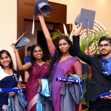 Welcome to The Beeline Campus (Pvt) Ltd, Sri Lankans leading English language learning centre. Located in the heart of Galle, our campus is dedicated to providing top-notch English education and empowering individuals to communicate confidently in English.

At The Beeline Beeline Campus, we believe in fostering a supportive and immersive learning environment. Our team of highly qualified instructors is passionate about teaching and brings years of experience to the classroom. Through interactive and dynamic lessons, we cater to students of all ages and proficiency levels, ensuring personalized attention and effective language acquisition.

Our comprehensive curriculum covers all aspects of English language learning, including grammar, vocabulary, reading, writing, listening, and speaking. We offer a range of courses designed to meet various needs, from general English for everyday communication to specialized programs such as business English and exam preparation (IELTS or TOEFL likewise).

With state-of-the-art facilities and modern teaching methodologies, we prioritize student engagement and participation. Our air-conditioned classes enable a collaborative and comfortable learning environment, allowing students to practice their language skills and receive individualized feedback.

At The Beeline Campus, we go beyond traditional classroom instruction. We organize workshops, seminars, and language activities to enhance language proficiency and cultural understanding. We also provide valuable resources, including a well-stocked library and online learning platforms, to support independent learning and continued progress outside the classroom. Additionally, our cutting-edge student attendance system and student portal have enabled, guaranteed, and provided confirmation of education excellence on the grounds of The Beeline Campus.

Join us at The Beeline Beeline Campus and embark on an enriching language-learning journey. Discover the power of English and unlock count