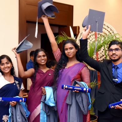 Welcome to The Beeline Campus (Pvt) Ltd, Sri Lankans leading English language learning centre. Located in the heart of Galle, our campus is dedicated to providing top-notch English education and empowering individuals to communicate confidently in English.

At The Beeline Beeline Campus, we believe in fostering a supportive and immersive learning environment. Our team of highly qualified instructors is passionate about teaching and brings years of experience to the classroom. Through interactive and dynamic lessons, we cater to students of all ages and proficiency levels, ensuring personalized attention and effective language acquisition.

Our comprehensive curriculum covers all aspects of English language learning, including grammar, vocabulary, reading, writing, listening, and speaking. We offer a range of courses designed to meet various needs, from general English for everyday communication to specialized programs such as business English and exam preparation (IELTS or TOEFL likewise).

With state-of-the-art facilities and modern teaching methodologies, we prioritize student engagement and participation. Our air-conditioned classes enable a collaborative and comfortable learning environment, allowing students to practice their language skills and receive individualized feedback.

At The Beeline Campus, we go beyond traditional classroom instruction. We organize workshops, seminars, and language activities to enhance language proficiency and cultural understanding. We also provide valuable resources, including a well-stocked library and online learning platforms, to support independent learning and continued progress outside the classroom. Additionally, our cutting-edge student attendance system and student portal have enabled, guaranteed, and provided confirmation of education excellence on the grounds of The Beeline Campus.

Join us at The Beeline Beeline Campus and embark on an enriching language-learning journey. Discover the power of English and unlock count